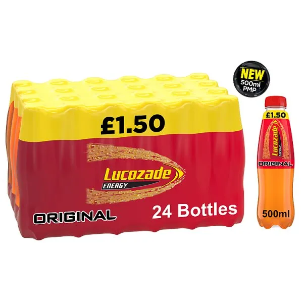 Lucozade Energy Original PM £1.50