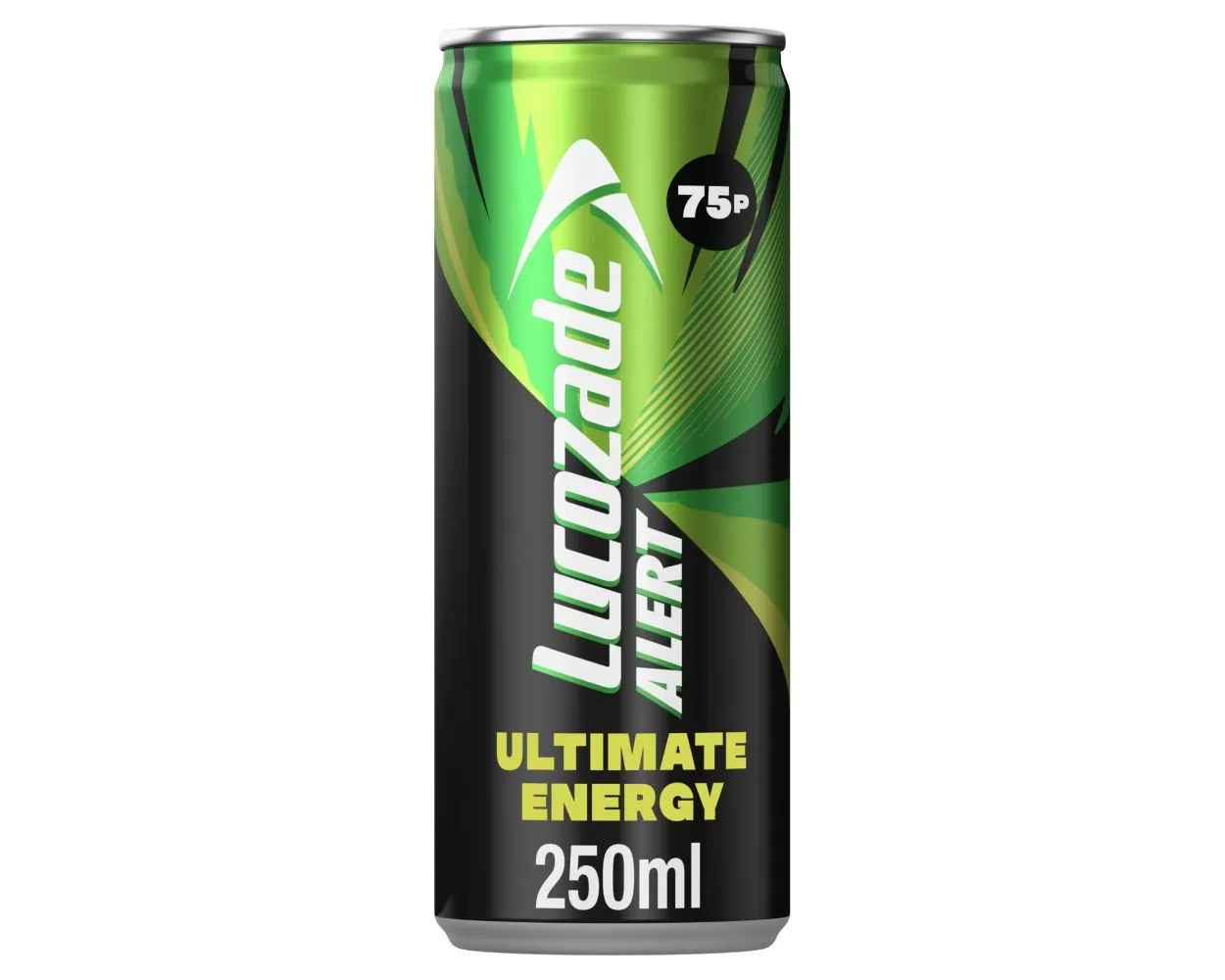 Lucozade alert ulti energy pmp £75p
