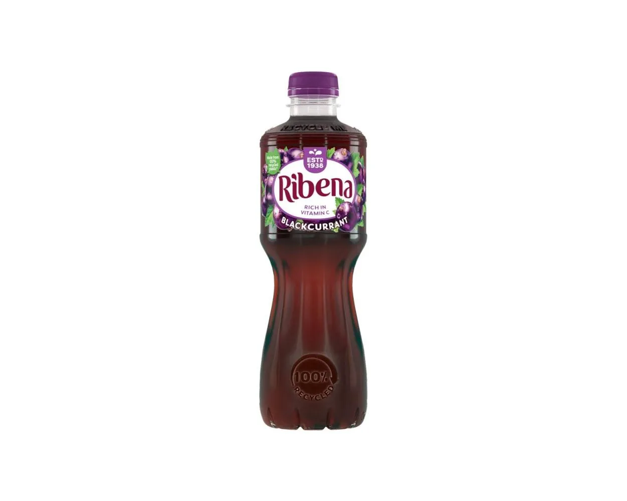 Ribena Blackcurrant PM £1.35