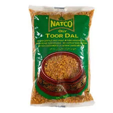 Natco Toor Dal Oily