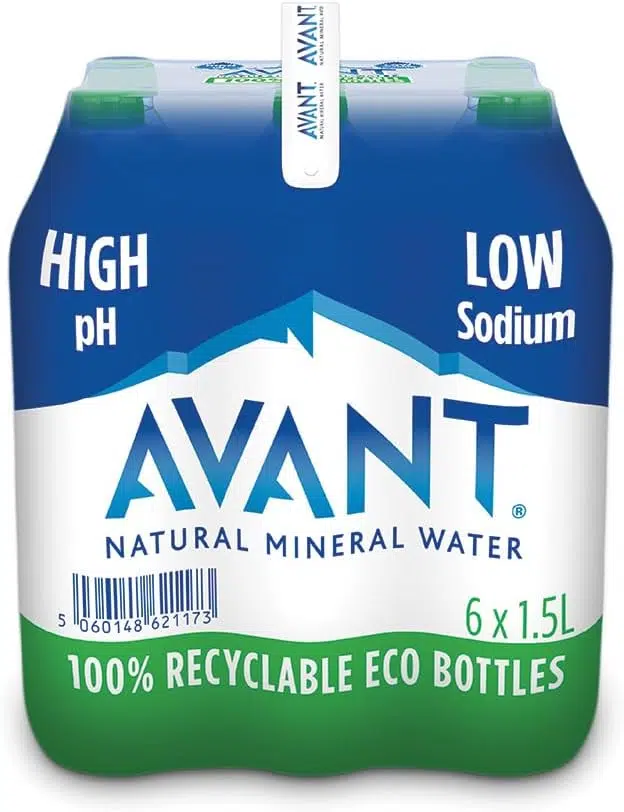 Avant Mineral Water
