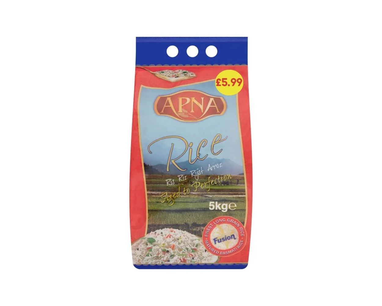 Apna fusion rice