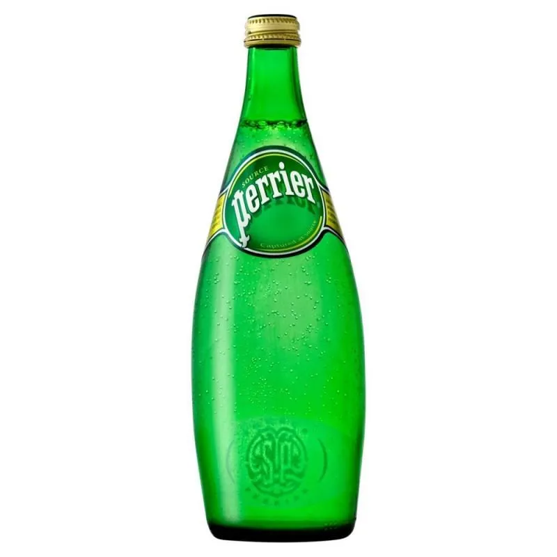 Perrier sparkling water