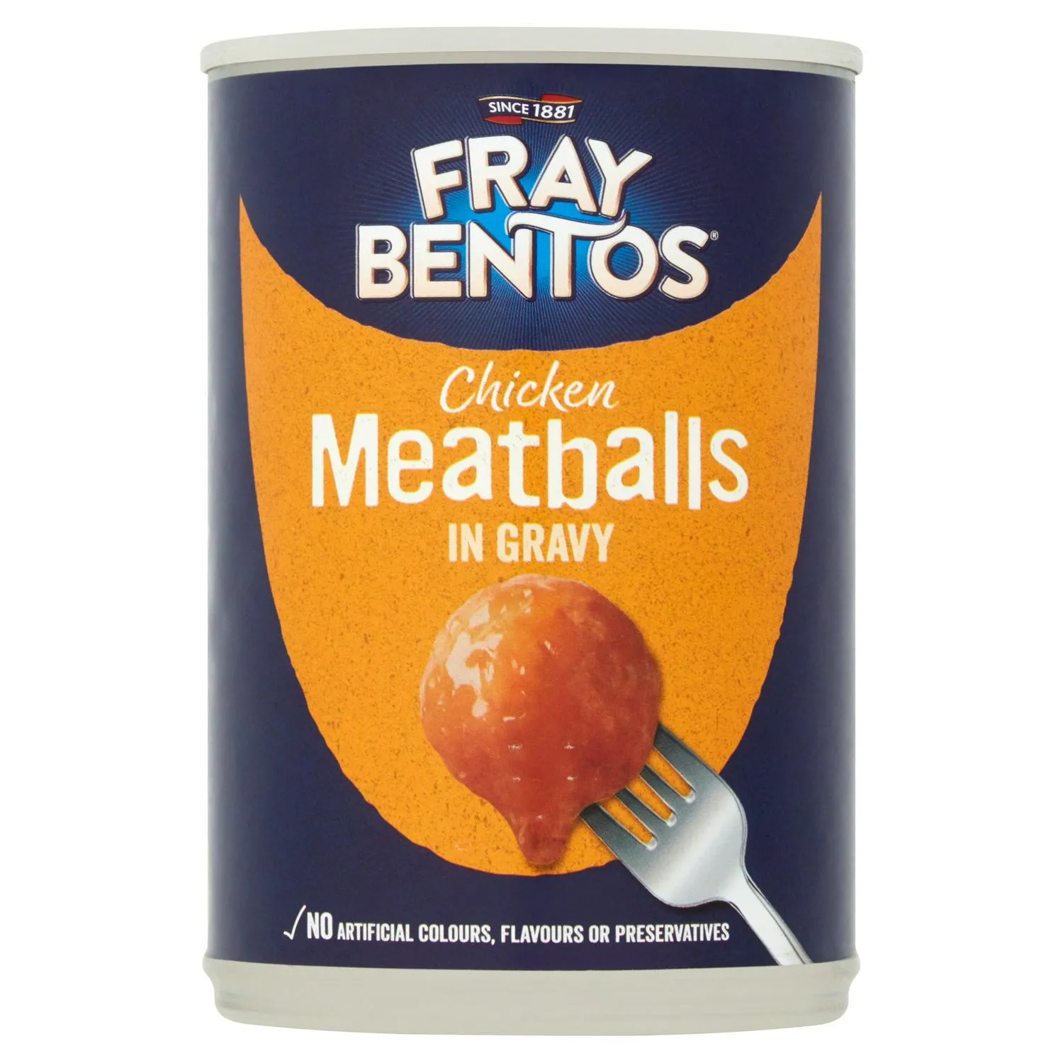 Fray Bentos Meatballs In Gravy PM £1.59