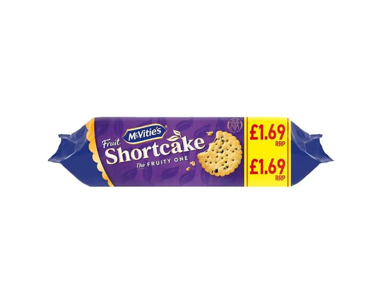 Mcvities Fruit Shortcake PM £1.69