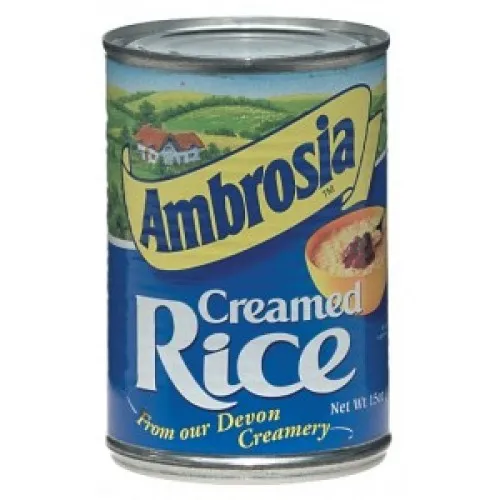 Ambrosia cream rice pmp£1.95