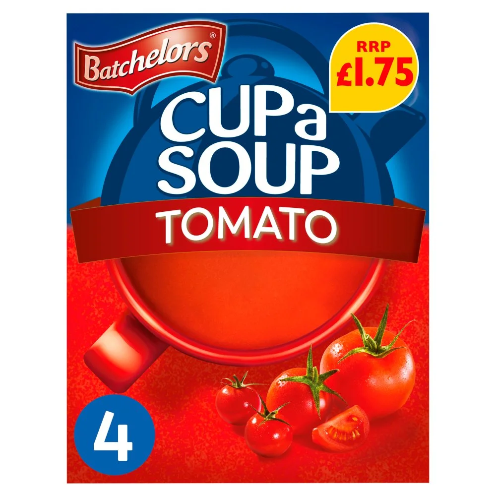 Batchelors Cup A Soup Tomato PM £1.75