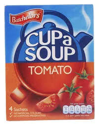 Cup a soup tomato