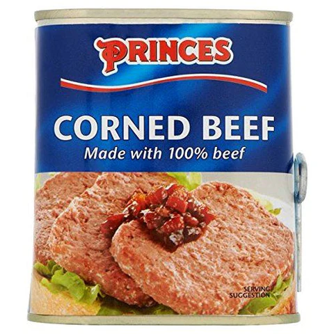Princes Corned Beef