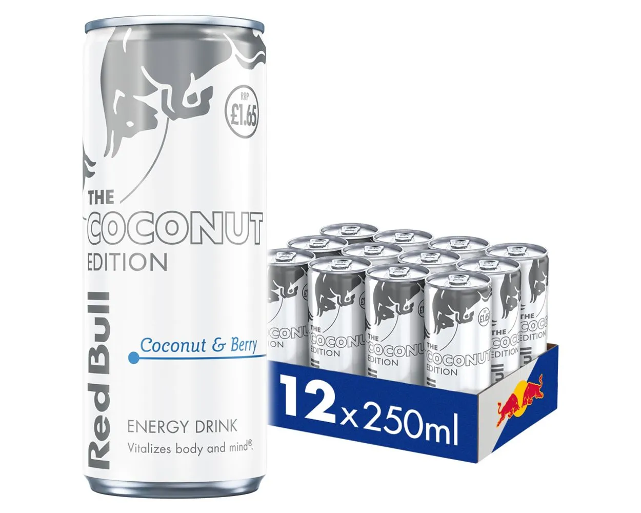 Red Bull Coconut PM £1.65