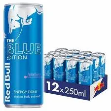 Red Bull Juneberry Blue Edition PM £1.65
