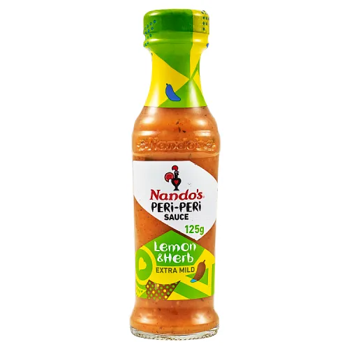 Nandos Peri Peri Sauce Lemon&herb