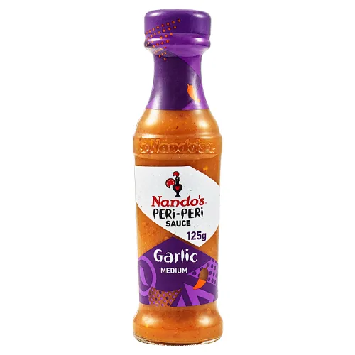 Nandos Peri Peri Garlic Sauce