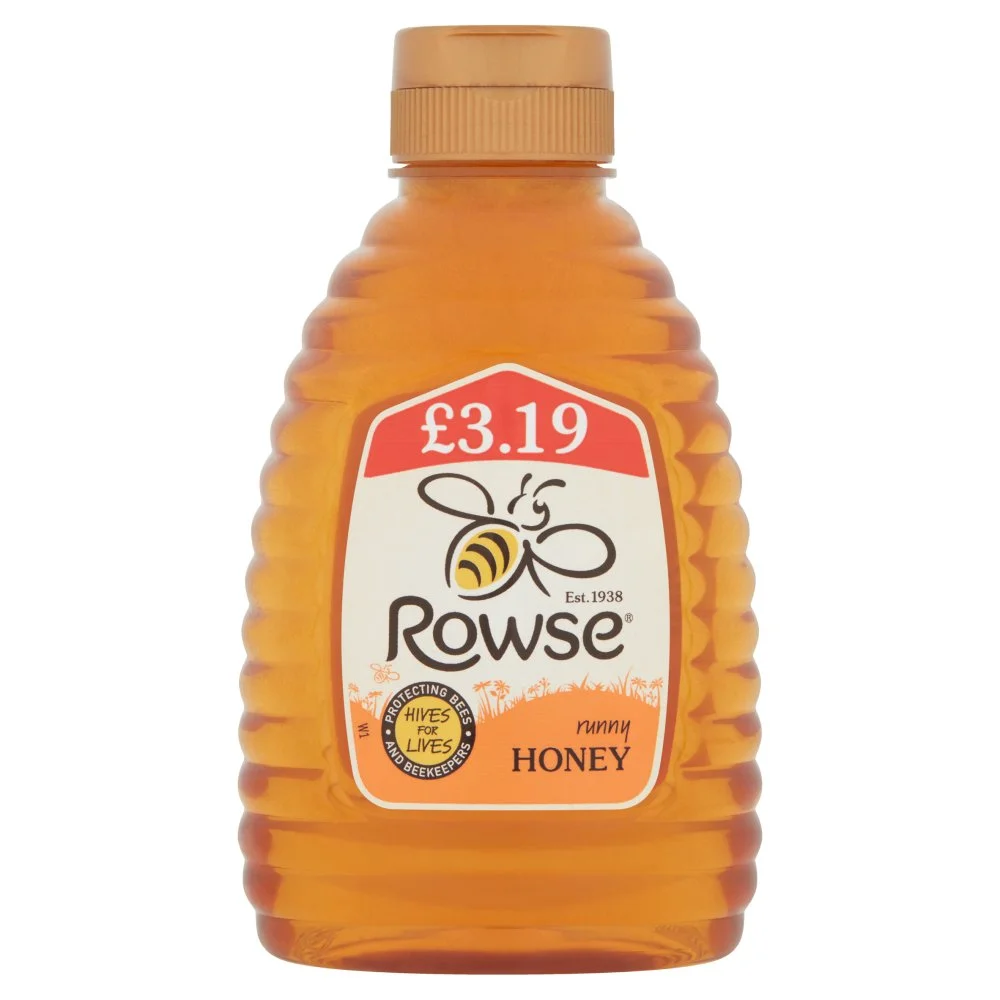 Rowse honey clear pm£3.19