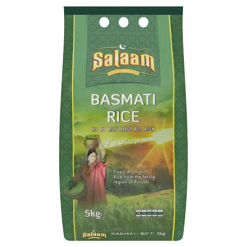 Salaam basmati rice