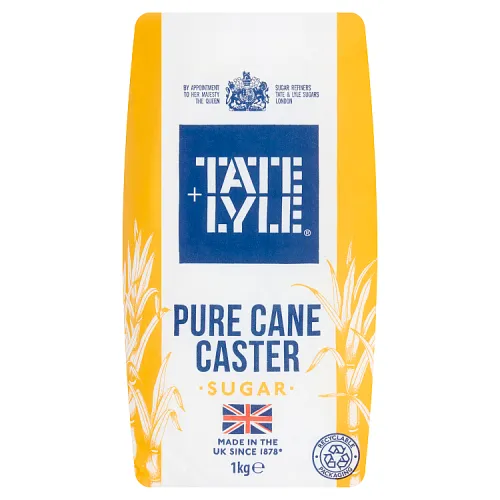 Tate&lyle caster sugar