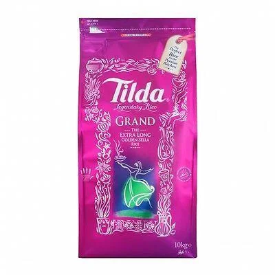 Tilda Grand E/long Sella Basmati