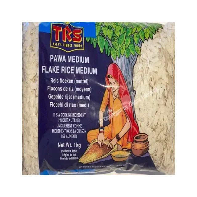 Trs flaked rice thick(pawa)