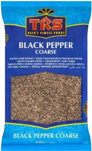 Trs black pepper coarse