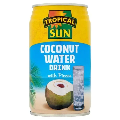 Tropical Sun Coconut Water Pieces