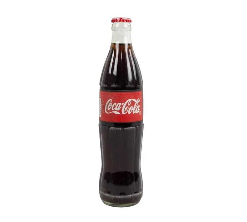 Coke glass bottle (nig)