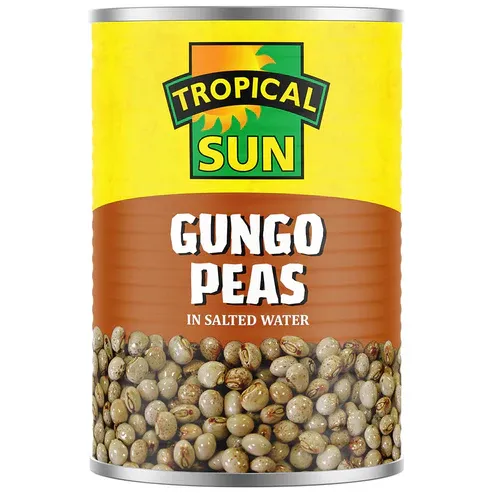 Tropical Sun Gungo Peas Cans PM £0.69