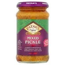 Pataks mixed pickle