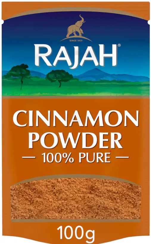 Rajah cinnamon powder