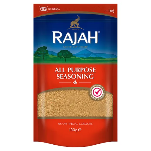 Rajah all purpose seasoning