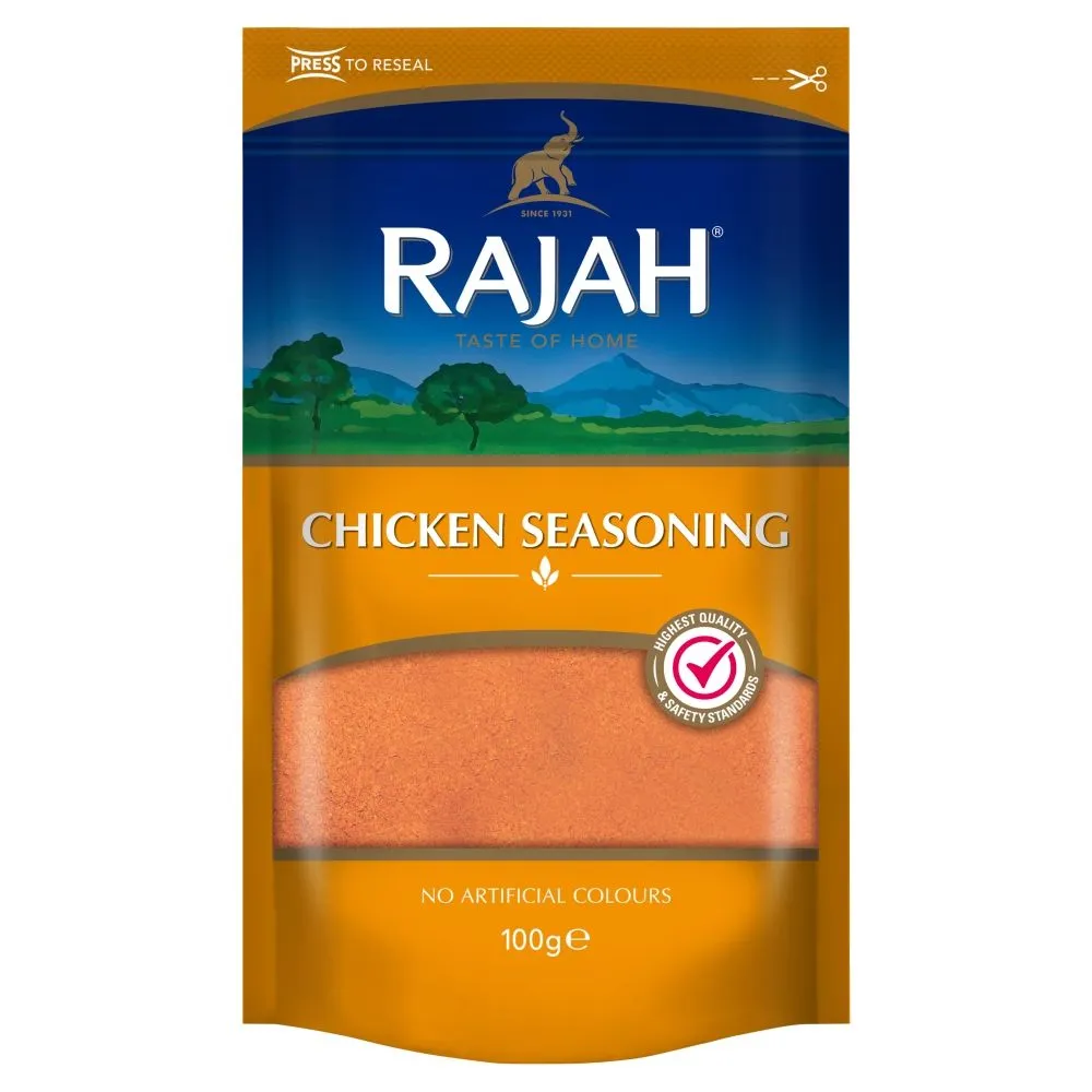 Rajah chicken seasoning
