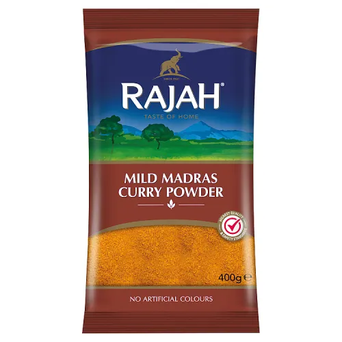Rajah garam masala