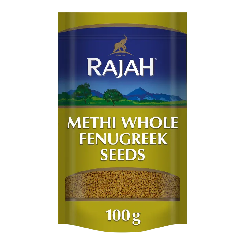 Rajah methi whole fenugreek seed