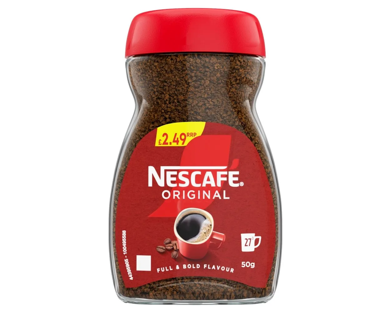 Nescafe Classic Orgl PM £2.49