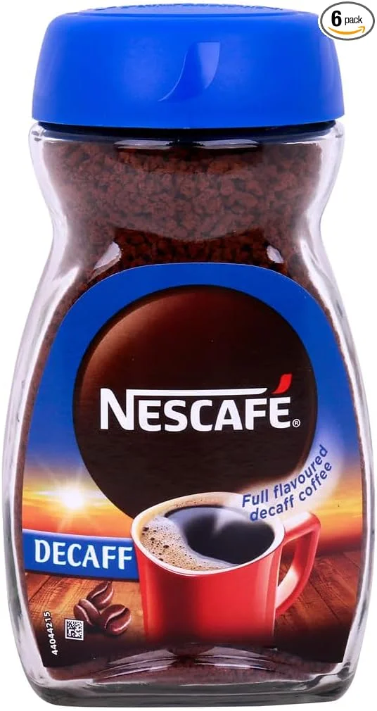 Nescafe Decaf Original PM £3.49