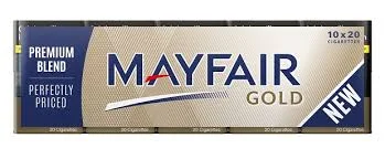 Mayfair Ks Gold 20 Ttt Gb