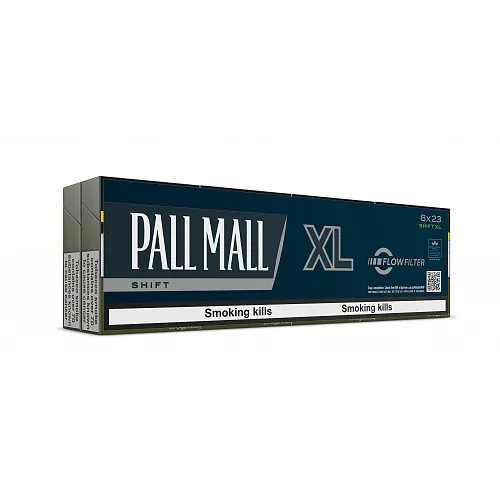 Pall Mall Ks Shift Xl