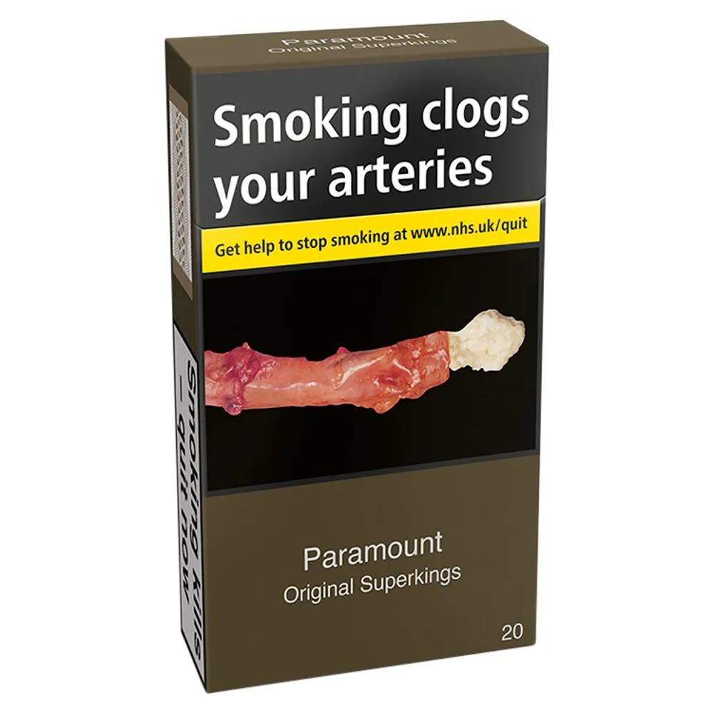 Paramount Original Superkings