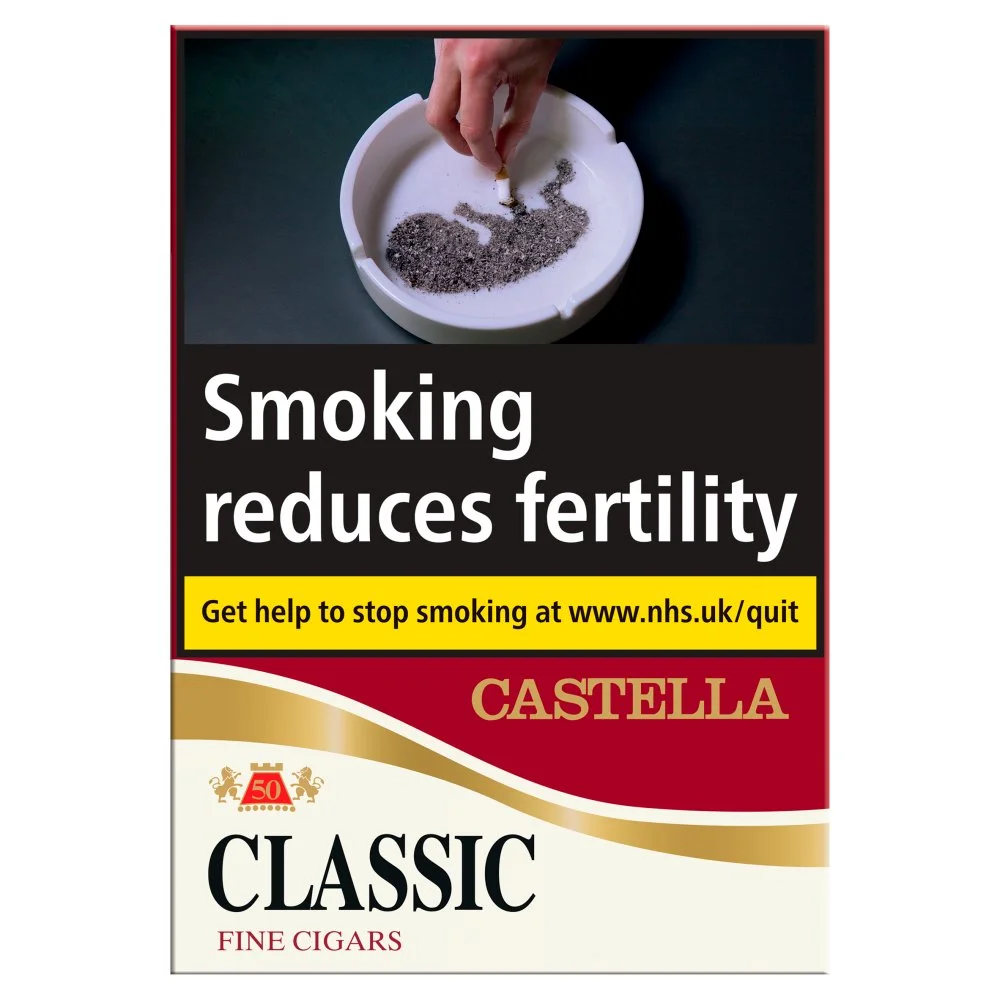 Castella Single Cigar