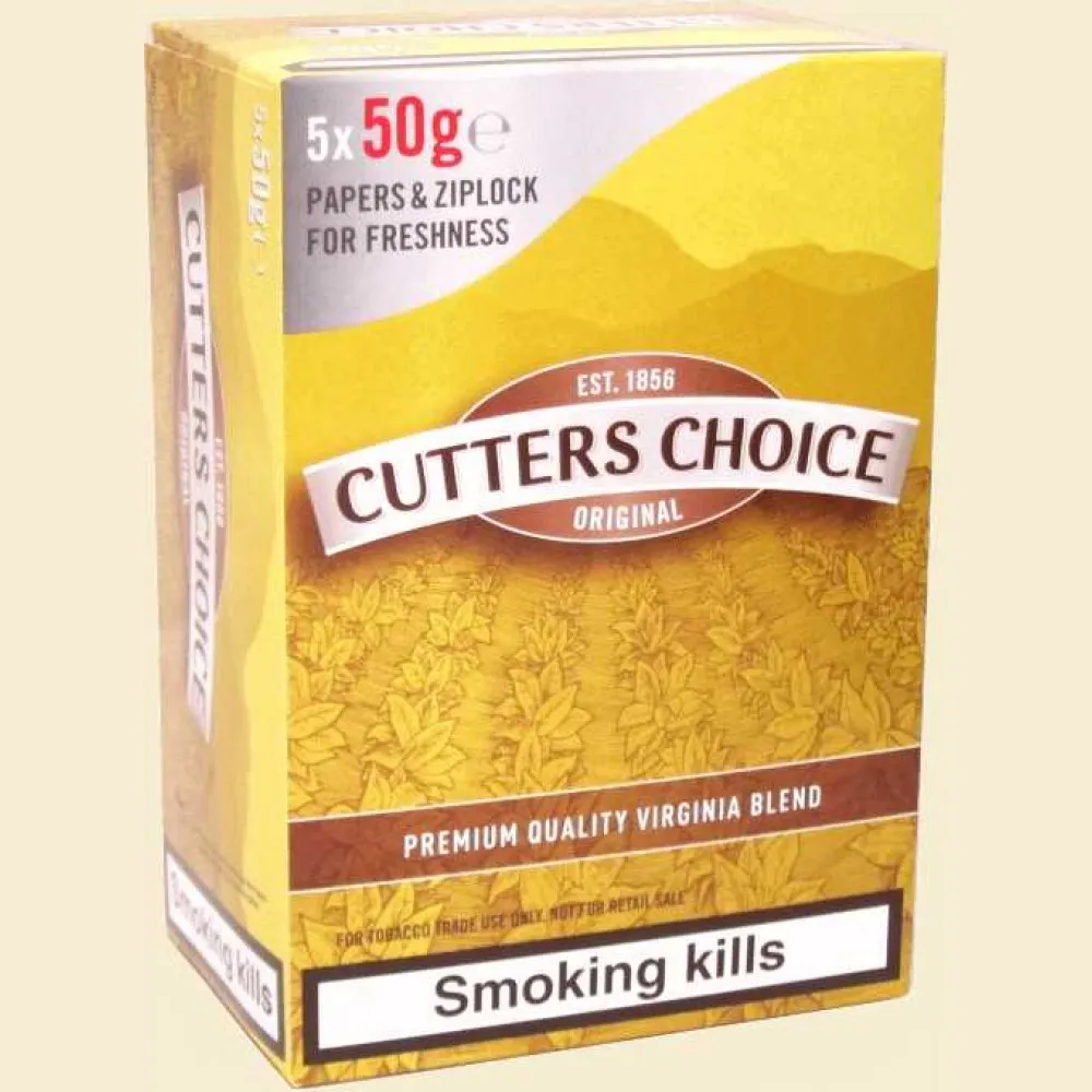 Cutters Choice