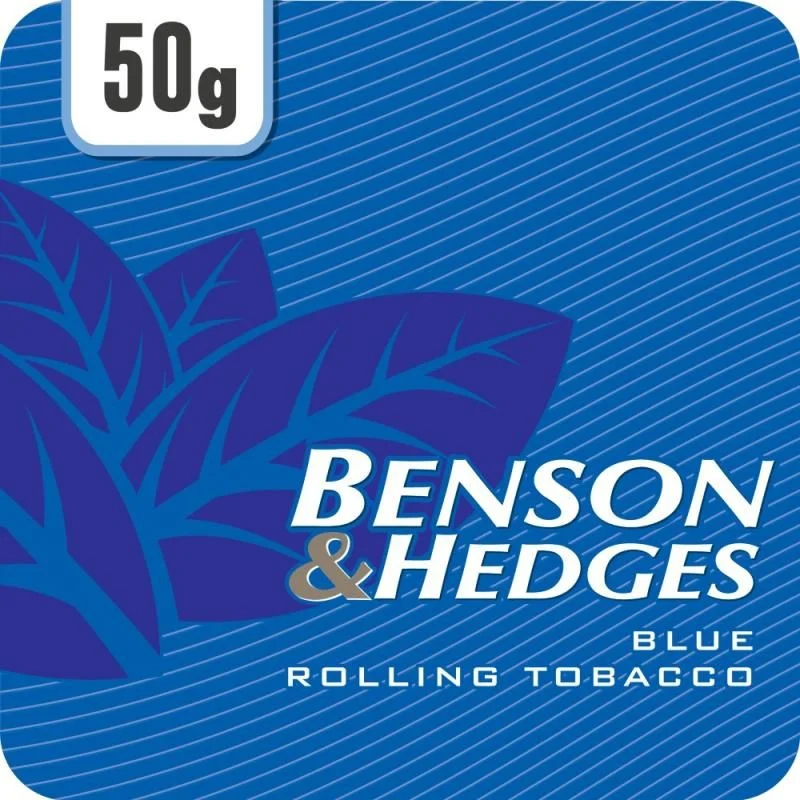Benson & hedges blue ryo