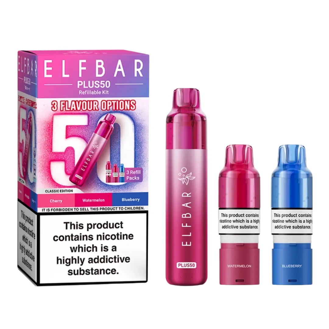Elfbar 50k Classic Edition Kit