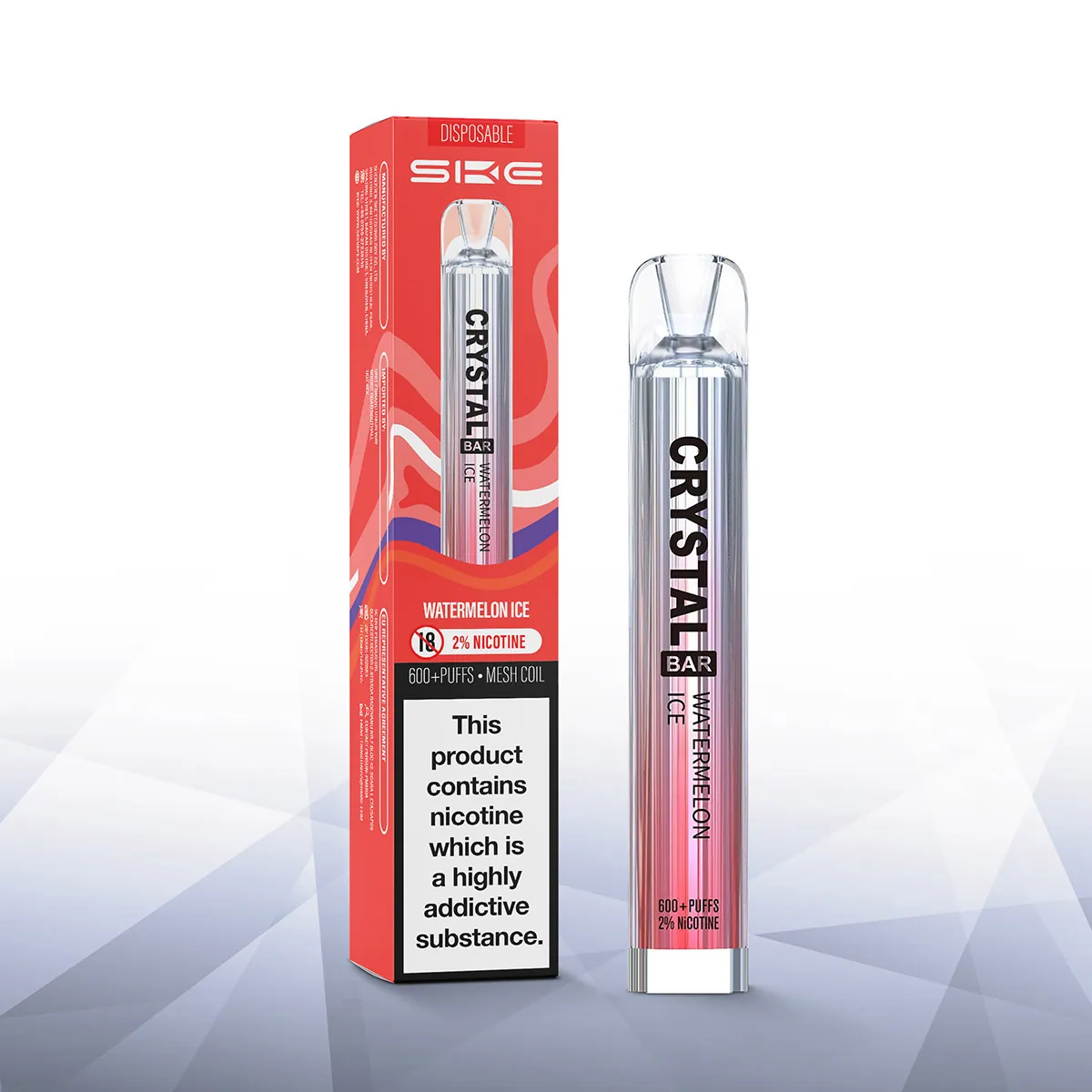 Cp crystal 10k watermelon ice kit