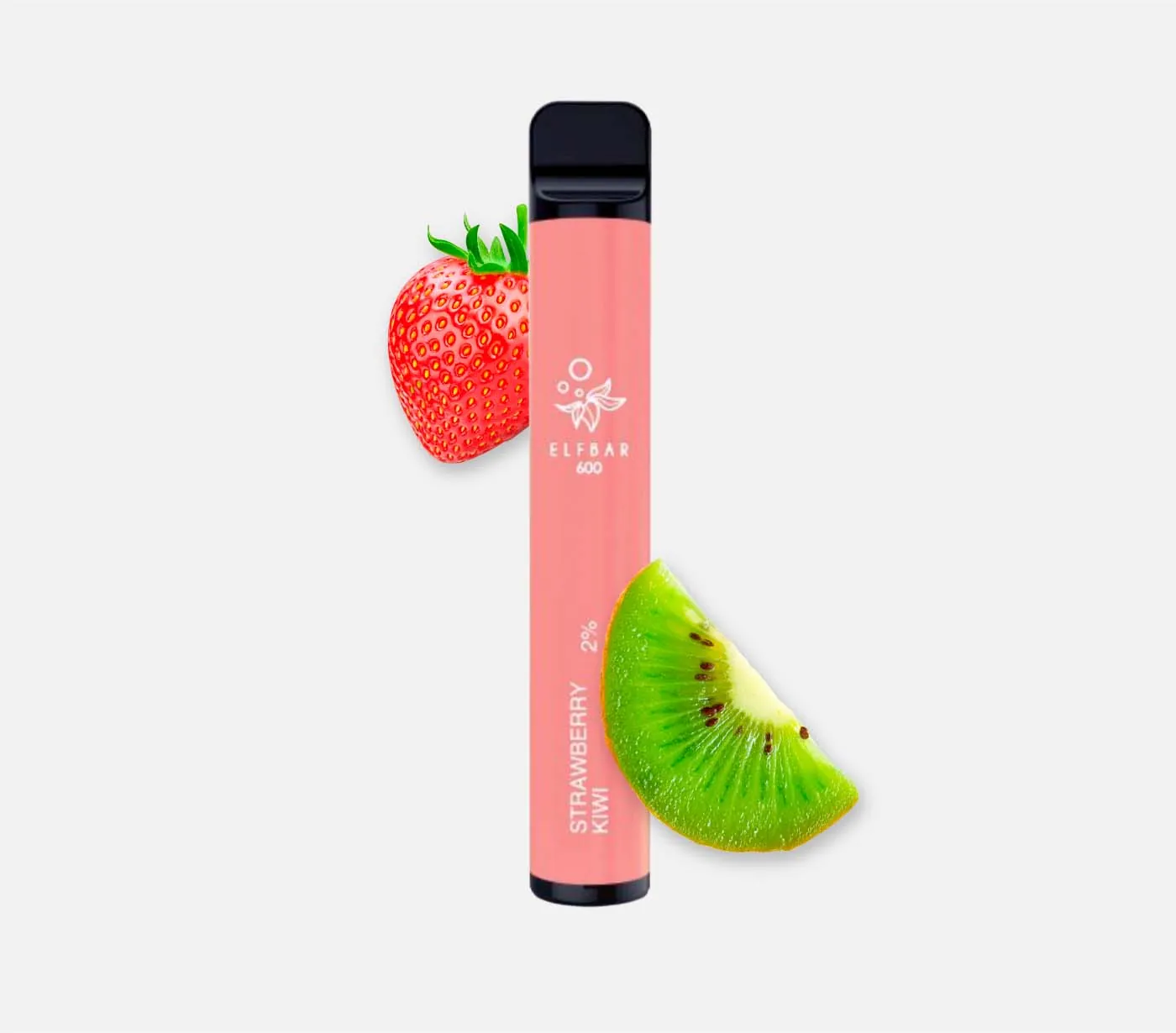 Elfbar bm600 Strawberry Kiwi Kit
