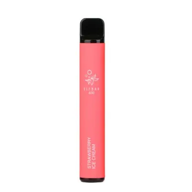 Elfbar bm600 Strawberry Snoow Kit