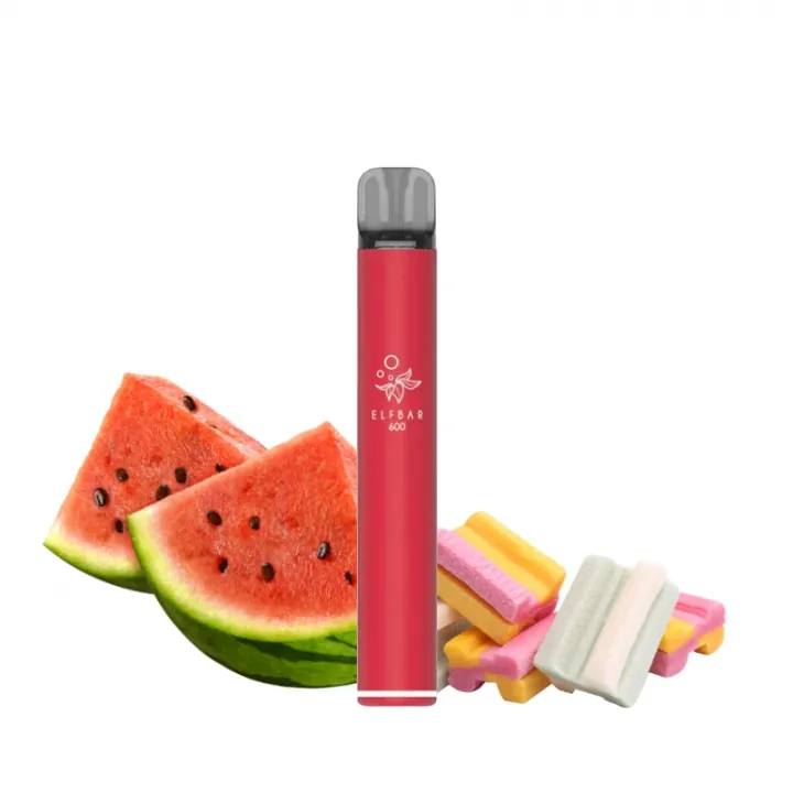 Elfbar bm600 Watermelon Bg Kit