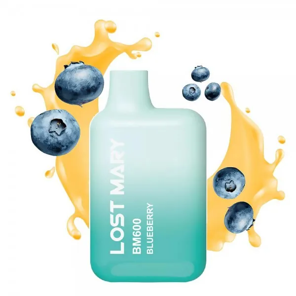 Lost mary bm600 blueberry kit