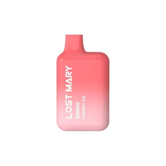 Lost Mary bm600 Cherry Ice Kit