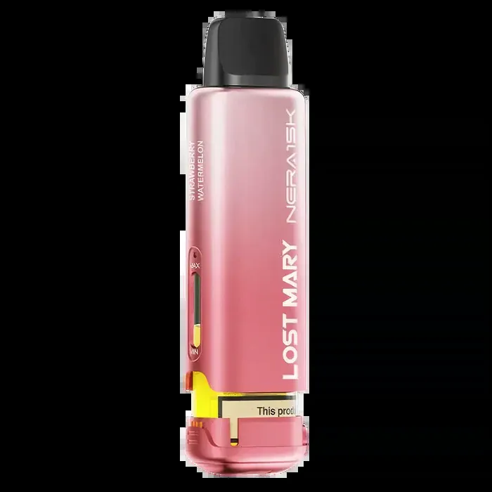 Lost mary nera strawberry watermelon 15k pod