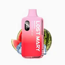 Lost mary bm6000 watermelon ice kit