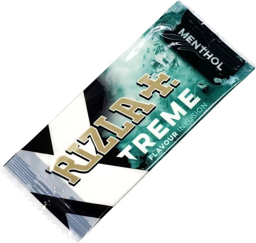 Rizla Flavour Cards - Menthol 25's